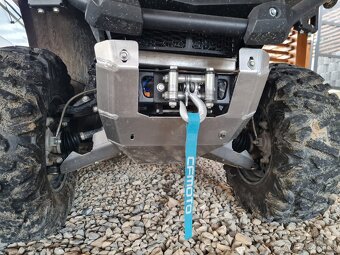 CF Moto Gladiator 520l - 5