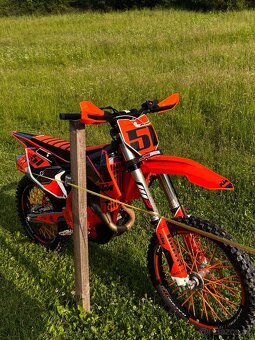 KTM sxf 450 - 5