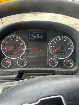 MAN TGA 6x6 hákový kontajner – 1. majiteľ - 5