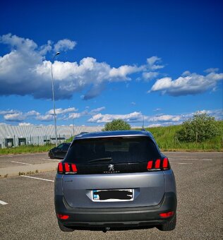 PEUGEOT 5008 - PREDAJ AJ NA SPLÁTKY - 5