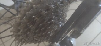 Predám horsky bicykel Author 26" kolesa. Prevod 3x9. Rám 19 - 5