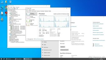 ✔️ Komplet počítač 4x3,67GHz +8GB ram+ 500GB HDD + zaruka - 5