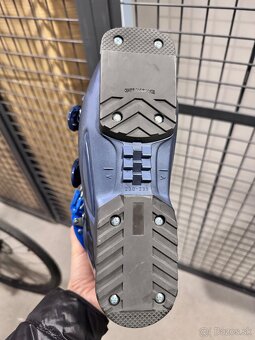 Predám nove nepoužité lyziarkky Wedze 23-23,5 - 5