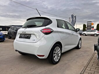 Renault Zoe R110 52 kWh 80kw ZEN - 5