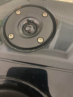 Predám repraki sp hf 1800 a genius zahovale 2x25w 3 pasmove - 5