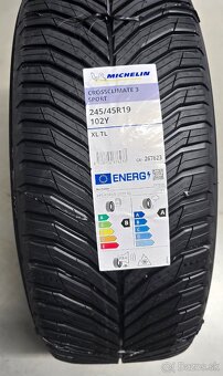 Predám pneumatiky - 5