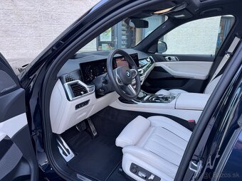 BMW X7 M60i Xdrive r.v 2024, 19.900km - Odpočet DPH - - 5