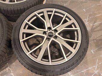 kolesa na audi q3 sq3 r20 5x112 Audisport - 5