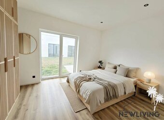 DOLINKY - Moravany nad Váhom 5 izbový bungalov - 5