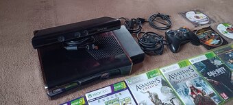Xbox360 s hrami a kinectom - 5