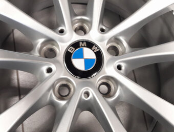 BMW 3 F30 17" Zimná sada - 5