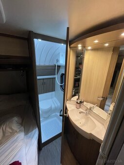 Karavan Hobby p r e n a j o m - 5