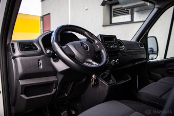 Renault Master L3H2, dCi 110kW, M6 - 5