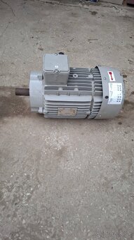 Predám fungl elektrický motor-'"', - 5