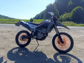 HONDA CRF 300 L - 5