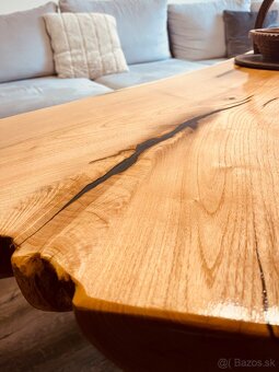 Stôl z masívu - 5