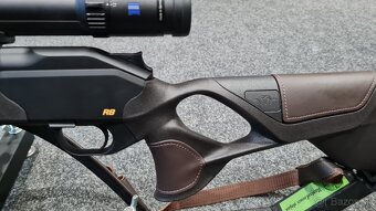 Blaser R8 Ultimate Leather + kanyl + remeň - 5