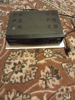 Predám satelitný prijímač - 5