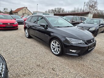 Seat leon st - 5