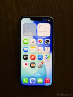 iPhone 13Pro 256GB silver - 5