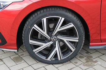 Volkswagen Golf Variant 1,5 e-TSi 110 kW R-LINE - 5