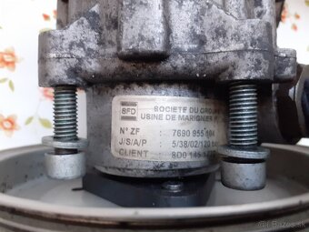 Passat servočerpadlo - 5