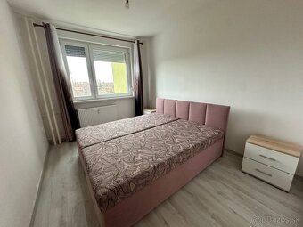 Dvojgarsónka na prenájom v meste Komárno - 5