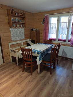 Chata, chalupa, Liptov - 5