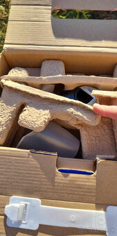 predám nový parný mop Vileda Steam - 5