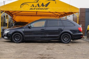 Škoda Superb 2 / II. Combi 1.6 TDI CR Elegance - 5