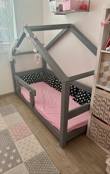 Postielka z masivu - 5