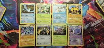 Predam Pokemon karty r.2012 - 5