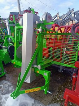 Polnohospodarska technika - 5