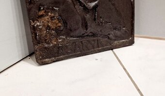 plaketa T.G.Masaryk - 5