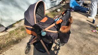 Predám 3kombinaciu - 5