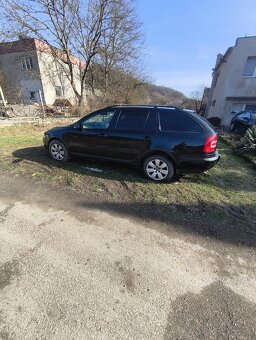 Škoda Octavia 1.9 TDI 4x4 2007 - 5