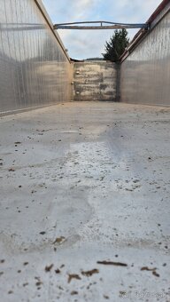 Sklápací návěs Schmitz 52m² trojkombinace - 5