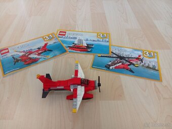 2 x orig. lego creator č. 2 - 5