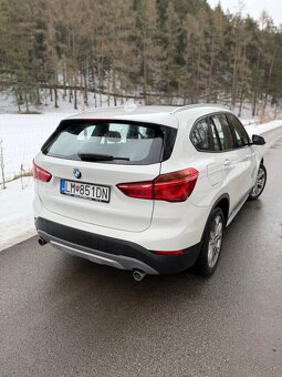 BMW X1 25d 170kw - 5