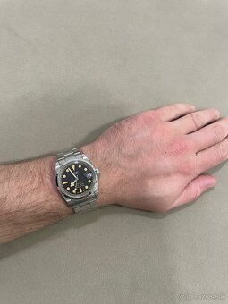 Seiko Black Bay + darček. - 5