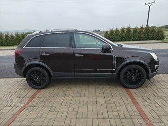 Antara 2.2DTI, 4×4 - 5