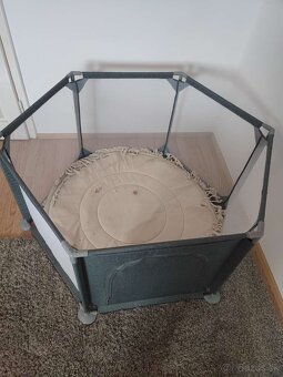 Detská ohrádka BABYLO - 5