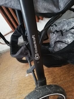 Predám športový kočík - 5