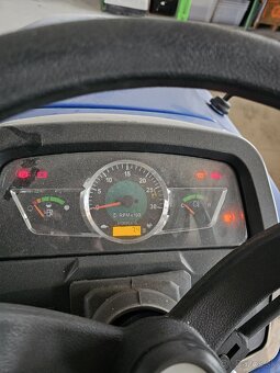 Malotraktor SOLIS 20 - 5