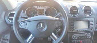 Mercedes ML 320 cdi w164 2008 - 5