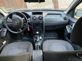Dacia Duster 4x4 - 5