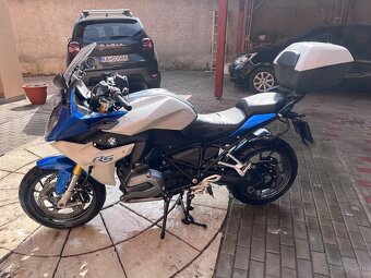 BMW R1200RS - 5