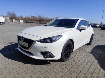 mazda 3 - 5