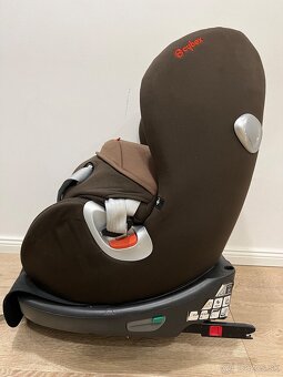 Autosedačka Cybex Sirona - 5