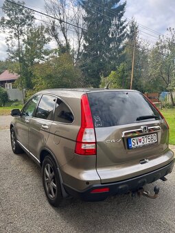 Honda CR-V 2.2 iCTDI 4x4 - 5